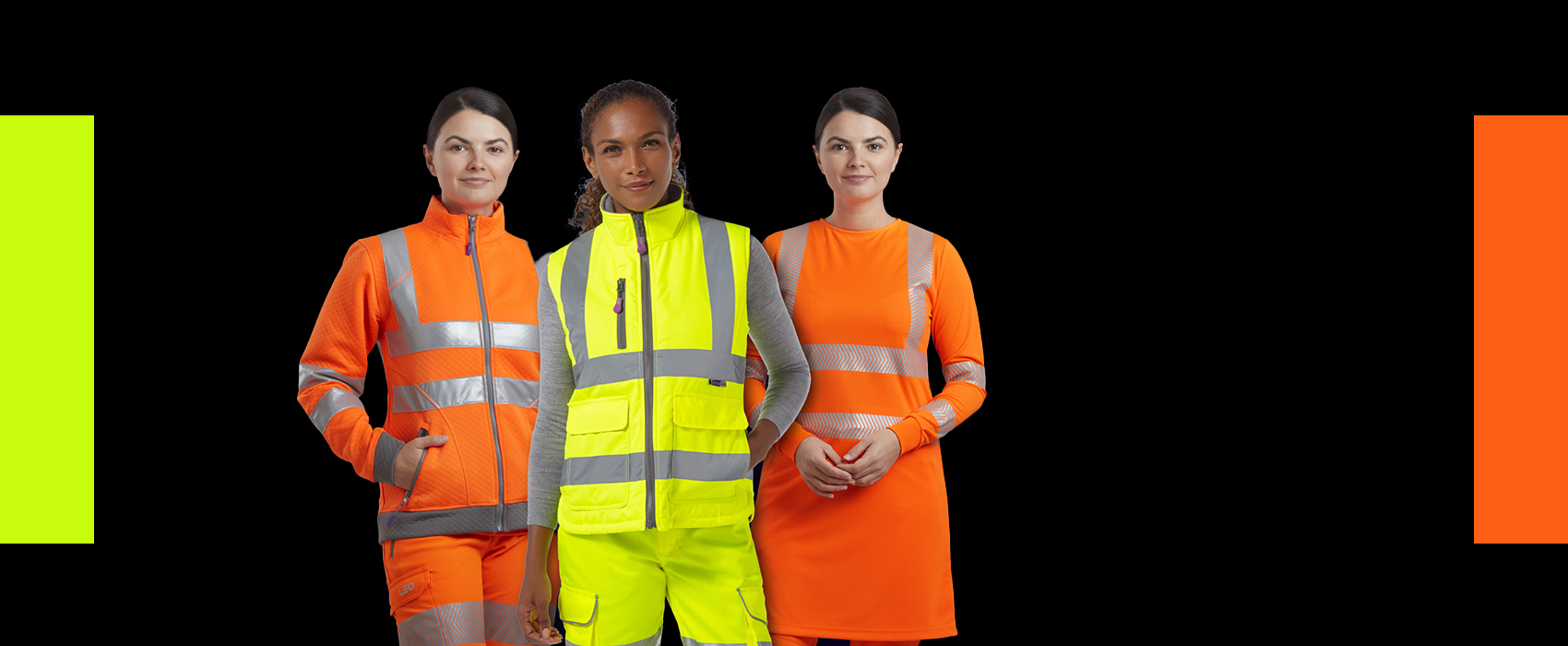 Leo Workwear Spotlight Creating PPE for the modern workforce